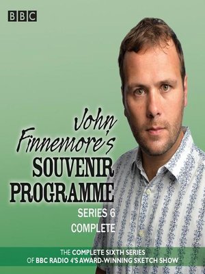 cover image of John Finnemore's Souvenir Programme, Series 6